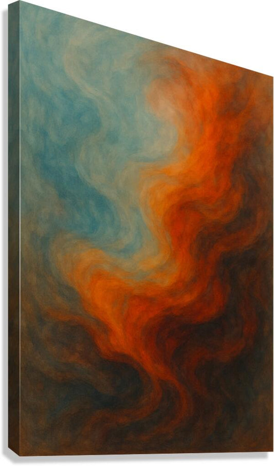 2394873 :: Giclée Stretched Canvas Print