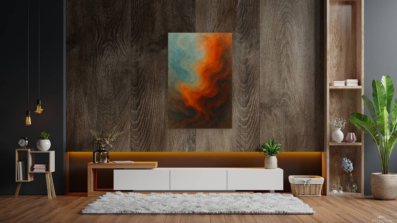 2394873 :: Giclée Stretched Canvas Print